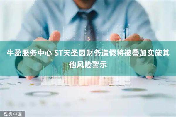牛盈服务中心 ST天圣因财务造假将被叠加实施其他风险警示