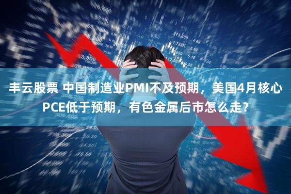 丰云股票 中国制造业PMI不及预期，美国4月核心PCE低于预期，有色金属后市怎么走？